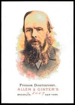 239 Fyodor Dostoevsky